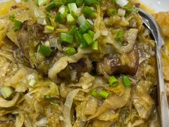 巴盟烩酸菜-老阿妈蒙古村·蒙古包·草原文化·歌舞表演(老君堂店)