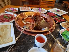 -老码头火锅(玉林店)