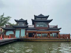 -西湖游船