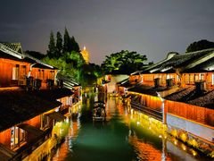 -乌镇西栅景区