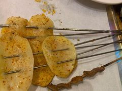 -江城老胖串店(湖西路店)