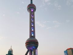 -陆家嘴空中步行连廊