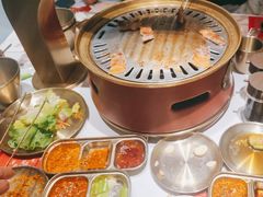 -西塔老太太泥炉烤肉(川沙百联店)