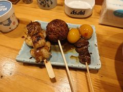 -晶吉·居酒屋·烧鸟·海胆(民主广场店)