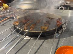-水浒烤肉(大学城总店)