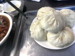 猪肉大葱包子-姚记炒肝店(鼓楼店)