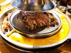 -姜虎东白丁烤肉(恒隆广场店)