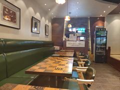 卡座-本粥&拌饭cafe(欧亚新生活店)