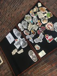 -鳌首刺青纹身 穿孔饰品店