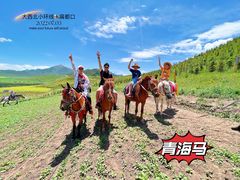 -扁都口生态休闲旅游区