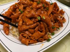 豉油王鹅肠-老字号蛇口德记烧腊饭店·海鲜加工