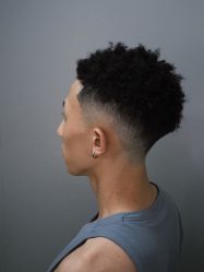 -HighPack男士理发Barbershop海派
