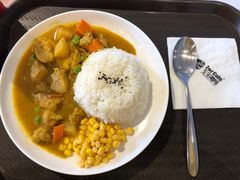 南洋咖喱鸡肉饭-左尔咖啡烘焙馆(仙林大道店)