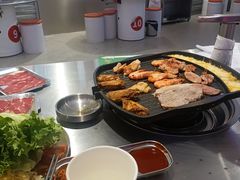-阿亲家·韩式无限烤肉(春熙路店)