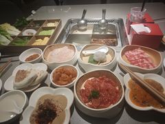 -海底捞火锅(老城根店)