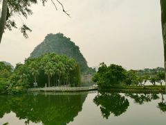 -星湖旅游景区七星岩