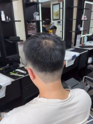 -潮流町·男士烫染发型定制