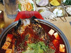 -三顾烤庐·烤鱼·烧烤·龙虾(奉贤店)