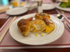 -东莞塘厦三正半山温泉酒店·沙利文西餐厅