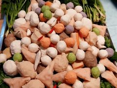 肉丸-胜香旺·老柳州螺蛳粉(南百店)