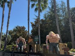 -木乃伊复仇过山车