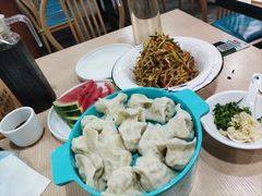 -老边饺子馆(西站店)