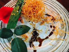 -乐领拈花溪·林涧食韵
