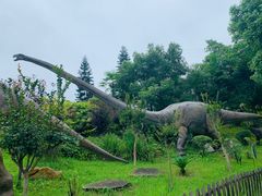 -自贡恐龙博物馆