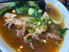 红烧牛肉面细面-古代饭堂(冠亚店)