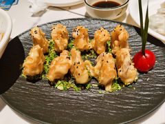 -正黄旗海鲜烧烤大排档(延安路总店)