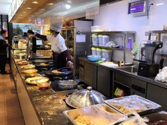 自助取餐区-素满香·素食自助餐(西安·民乐园店)