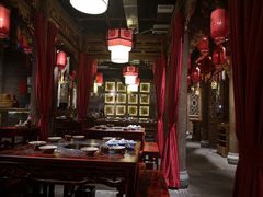 大堂-蜀大侠火锅(车公庙店)