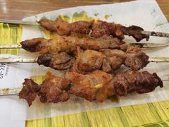 新疆羊肉串-清真·玛丽亚新疆菜主题餐厅(浙江中路店)