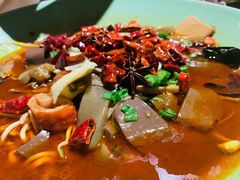 经典毛血旺-小吊梨汤·北京菜·烤鸭(鸟巢店)