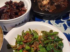 -绿茶餐厅(王府井永宁门店)