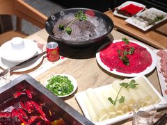 极品鲜毛肚-锦城印象火锅(天府三街店)
