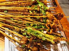五花肉-86烧烤·炭火烧烤 (石人总店)