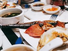 -万达文华酒店·48F云端窗景美食汇自助餐厅
