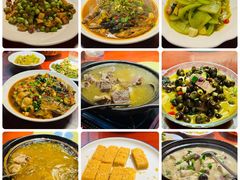 -建德食府·十八年建德菜(天目里国际街区店)