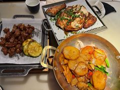 -绿茶餐厅(北京世纪金源店)
