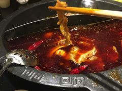 -蓉城江北老灶火锅(春熙路店)