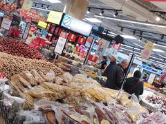-永辉超市(鲁谷店)