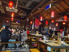 大堂-重庆渝达老火锅(春熙路店)