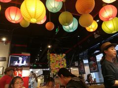 大堂-阿上阿上麻辣香锅&麻辣烫(朝阳蓝色港湾店)
