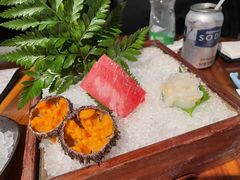 -Mr.Fish鱼鲜生海鲜放题(高德置地冬广场店)