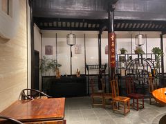 -千禧万福汉亭舫·船舫苏宴