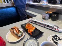 -万岁寿司(万国店)