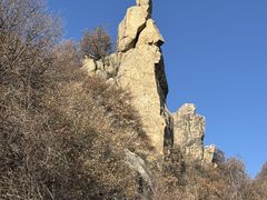 -秦岭终南山世界地质公园翠华山景区