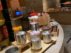 -上海东方佘山翰悦阁酒店·Vie全日制餐厅