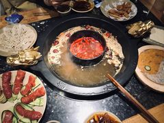 -蜀大侠火锅(建设路第五大道店)